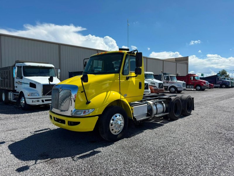 Camion de 2 ejes